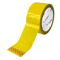 Taśma pakowa żółta , 48mm x 50 m, 1 sztuka
