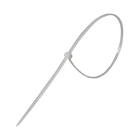 Opaska zaciskowa Opaska Kablowa Tretytka - UV 4,8 x 350 mm, biały ✅