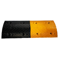 Próg drogowy podrzutowy 1000 mm x 350 mm x 50 mm
