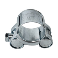 Opaska GBS W1 Ø20-22 mm, M5x40