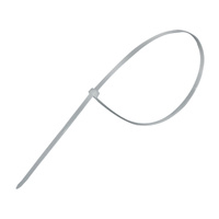 Opaska zaciskowa Opaska Kablowa Tretytka - UV 4,8 x 500 mm, biały ✅