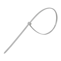 Opaska zaciskowa Opaska Kablowa Tretytka - UV 4,8 x 380 mm, biały ✅