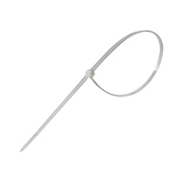 Opaska zaciskowa Opaska Kablowa Tretytka - UV 9,0 x 700 mm, biały ✅