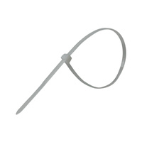 Opaska zaciskowa Opaska Kablowa Tretytka - UV 3,6 x 250 mm, biały ✅