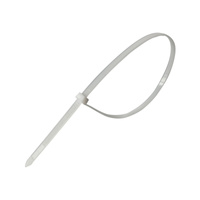 Opaska zaciskowa Opaska Kablowa Tretytka - UV 7,6 x 550 mm, biały ✅