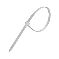 Opaska zaciskowa Opaska Kablowa Tretytka - UV 7,6 x 370 mm, biały ✅