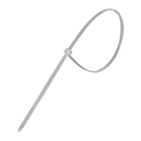 Opaska zaciskowa Opaska Kablowa Tretytka - UV 4,8 x 430 mm, biały ✅