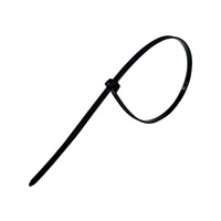 Opaska zaciskowa Opaska kablowa Tretytka - UV 3,6 x 250 mm, czarny ✅