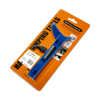 Pistolet do opasek zaciskowych