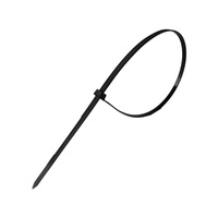 Opaska zaciskowa Opaska kablowa Tretytka - UV 9,0 x 700 mm, czarny ✅