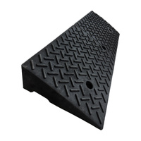 Najazd klinowy gumowy 1000 mm x 350 mm x 110 mm