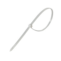 Opaska zaciskowa Opaska Kablowa Tretytka - UV 9,0 x 550 mm, biały ✅