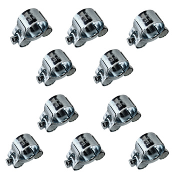 Zestaw Opaska GBS W1 Ø21-23 mm, M5x40 10 szt