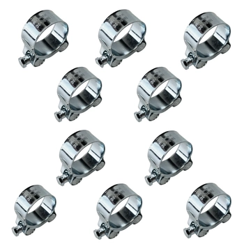 Zestaw Opaska GBS W1 Ø36-39 mm, M6x50 10 szt