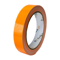 Taśma luminescencyjna, 20 mm x 10 m, pomarańczowy