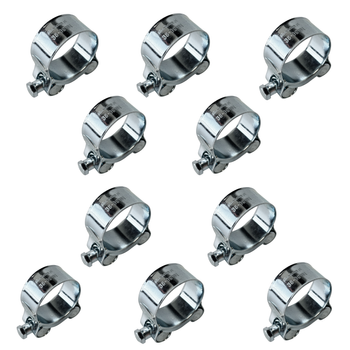 Zestaw Opaska GBS W1 Ø36-39 mm, M6x50 10 szt