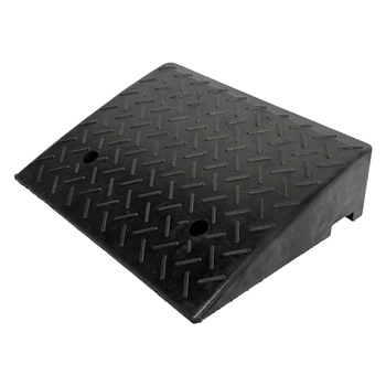 Rampa najazdowa gumowa 500 mm x 800 mm x 130 mm