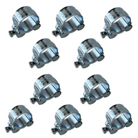 Zestaw Opaska GBS W1 Ø29-31 mm, M6x50 10 szt 