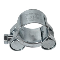 Opaska GBS W1 Ø19-21 mm, M5x40 