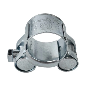 Opaska GBS W1 Ø20-22 mm, M5x40