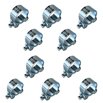 Zestaw Opaska GBS W1 Ø34-37 mm, M6x50 10 szt