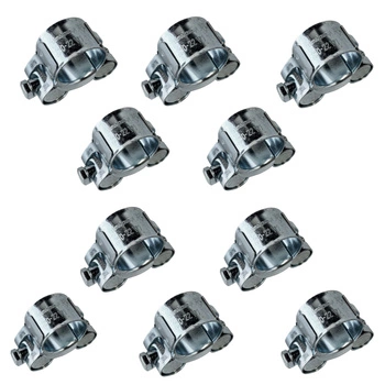 Zestaw Opaska GBS W1 Ø20-22 mm, M5x40 10 szt