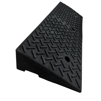 Rampa najazdowa gumowa 1000 mm x 500 mm x 100 mm