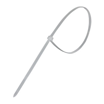 Opaska zaciskowa Opaska Kablowa Tretytka - UV 4,8 x 430 mm, biały ✅