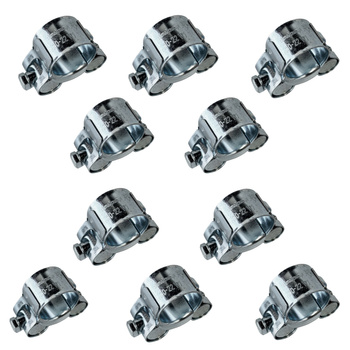 Zestaw Opaska GBS W1 Ø20-22 mm, M5x40 10 szt