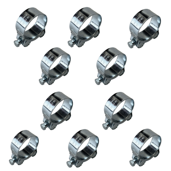 Zestaw Opaska GBS W1 Ø40-43 mm, M6x50 10 szt