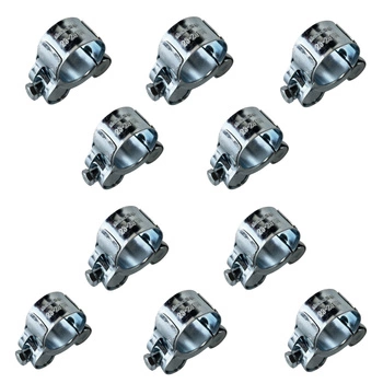 Zestaw Opaska GBS W1 Ø23-25 mm, M5x40 10 szt