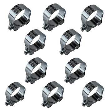 Zestaw Opaska GBS W1 Ø44-47 mm, M6x55 10 szt