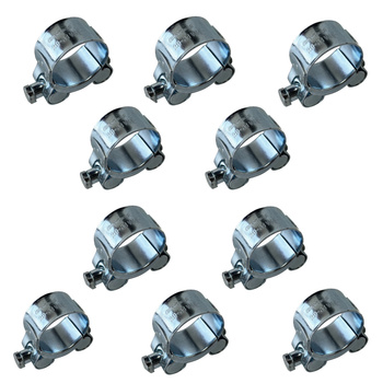 Zestaw Opaska GBS W1 Ø29-31 mm, M6x50 10 szt 